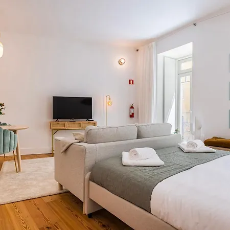 Lägenhet Cozy Hideout I By Innkeeper *