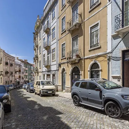 Cozy Hideout I By Innkeeper Appartement Lisboa