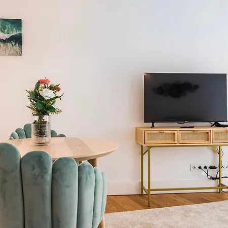 Apartment Cozy Hideout I By Innkeeper Lissabon