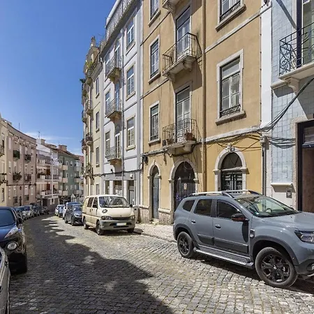 Διαμέρισμα Cozy Hideout I By Innkeeper Lisboa