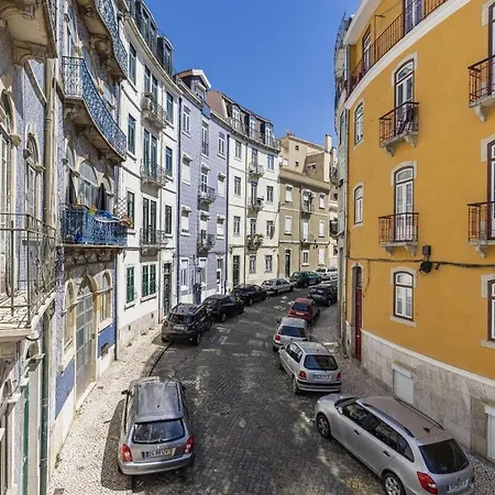 Apartamento Cozy Hideout I By Innkeeper
